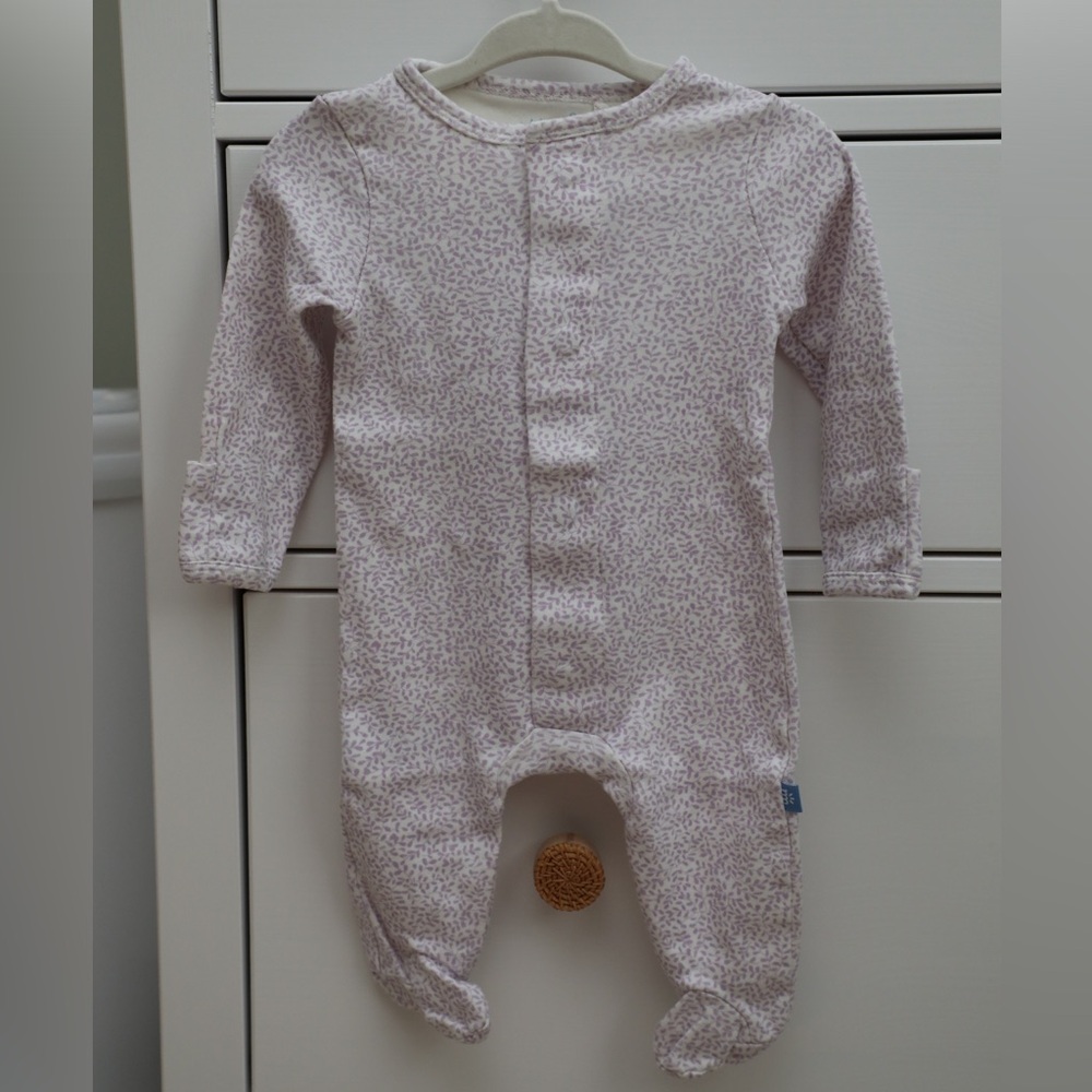 Magnetic Me Onesie